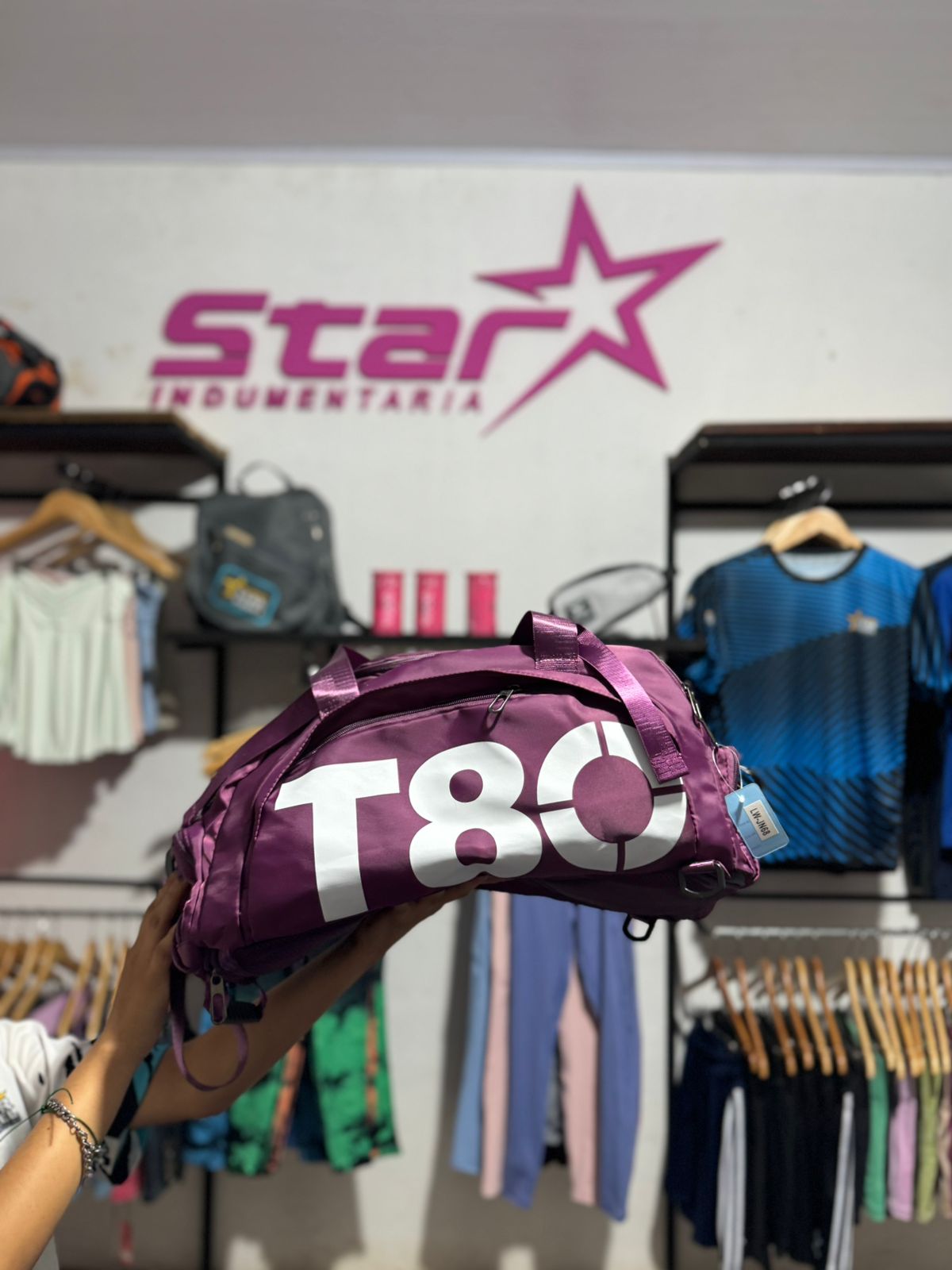 Bolso Deportivo Grande