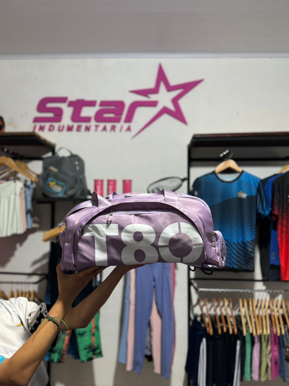 Bolso Deportivo Medium