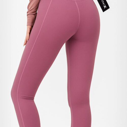 leggings cintura alta